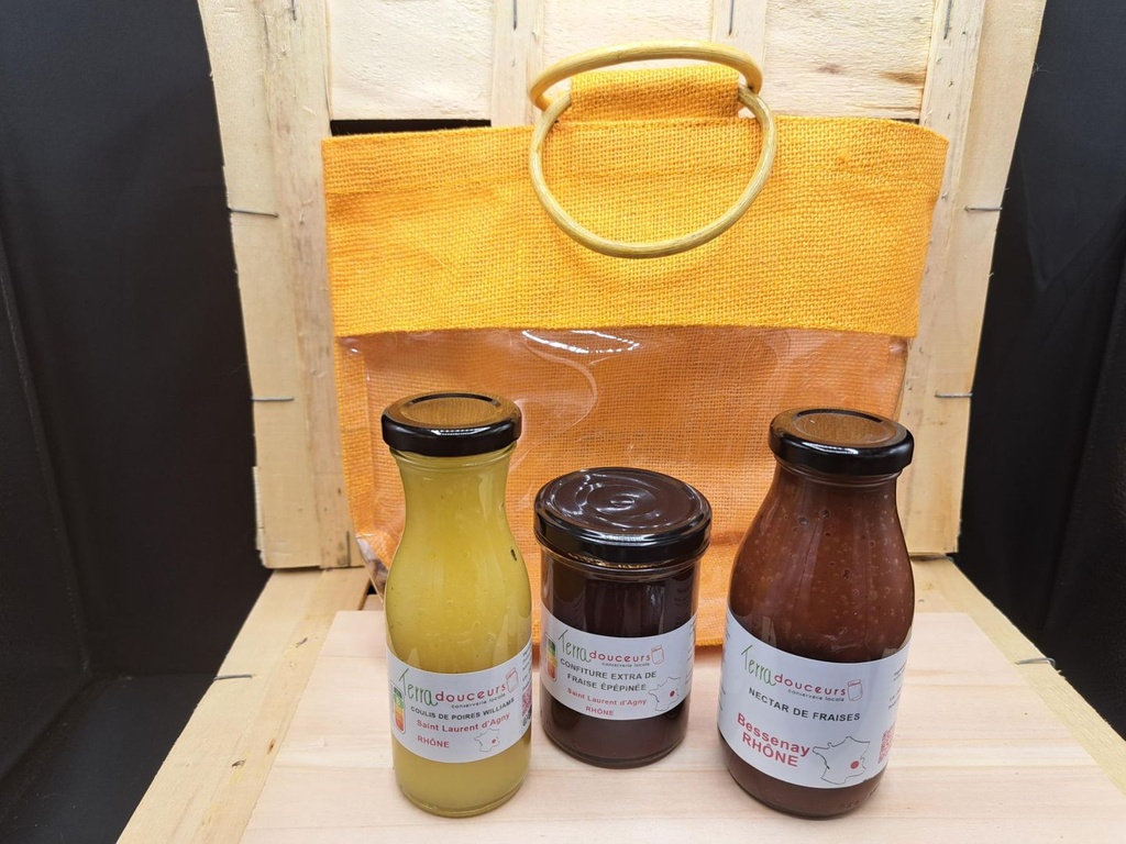 Sac bec sucré - 690g