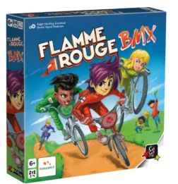 Flamme Rouge BMX