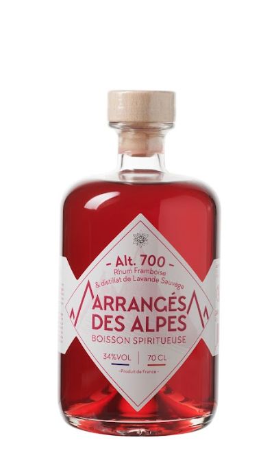 [231017_6615] Alt 700- Framboise& Lavande 34 degrés- 70cl