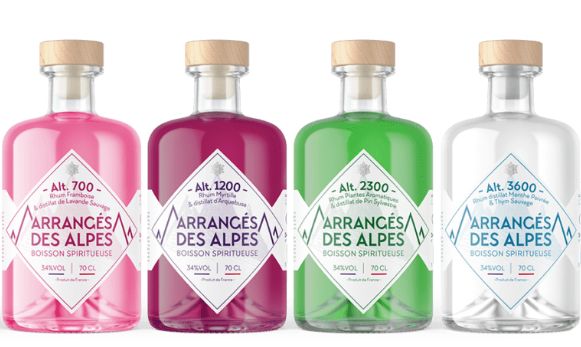 Coffret découverte 4x40ml