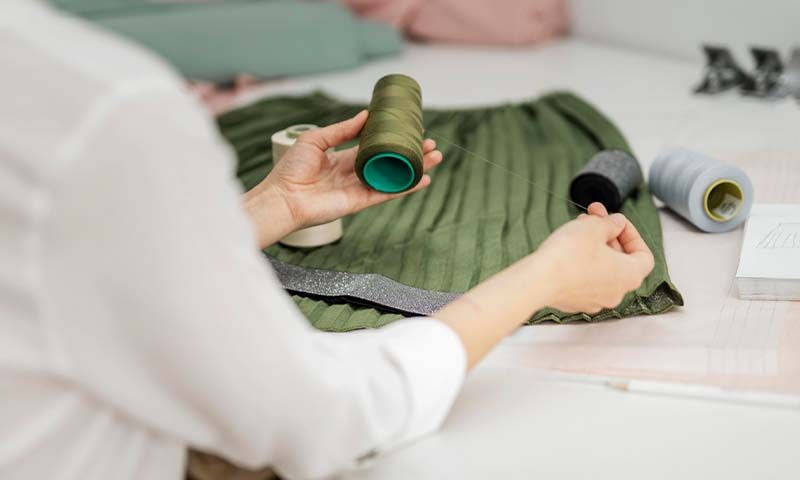 COUTURE - Jupe  & Robe