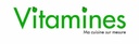 Déjeuner - VITAMINES