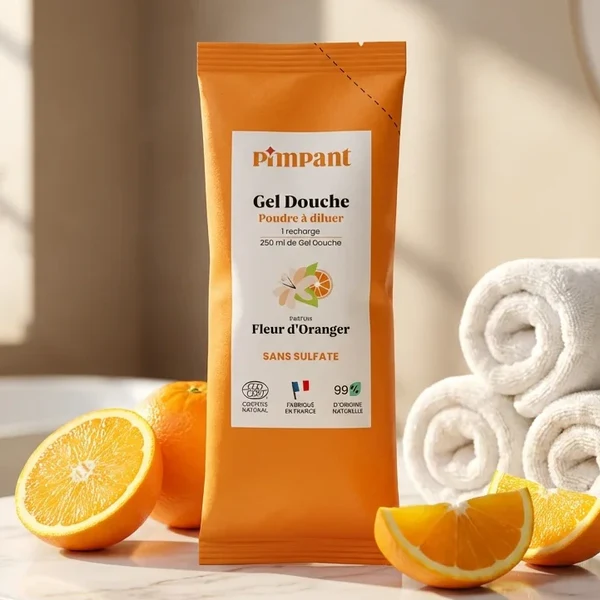Recharge Gel Douche - PIMPANT