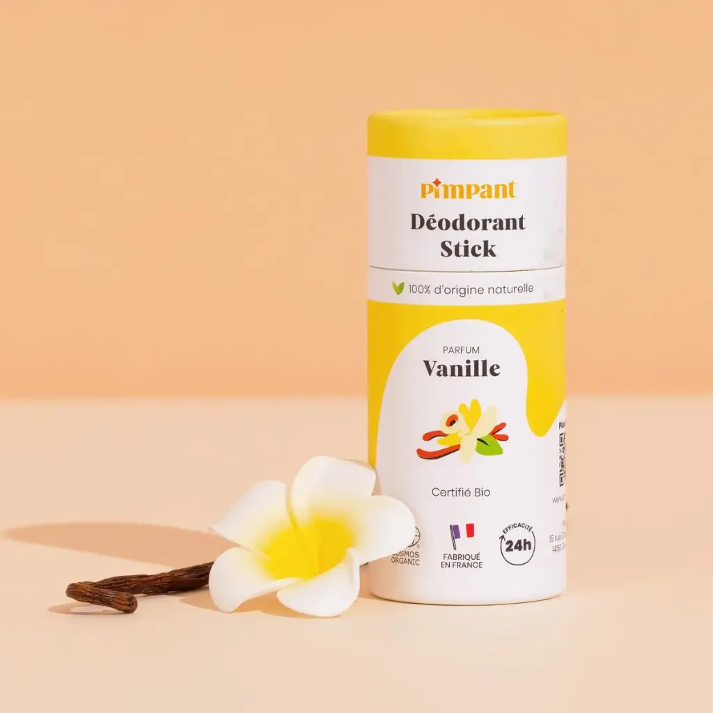 Déodorant solide - PIMPANT