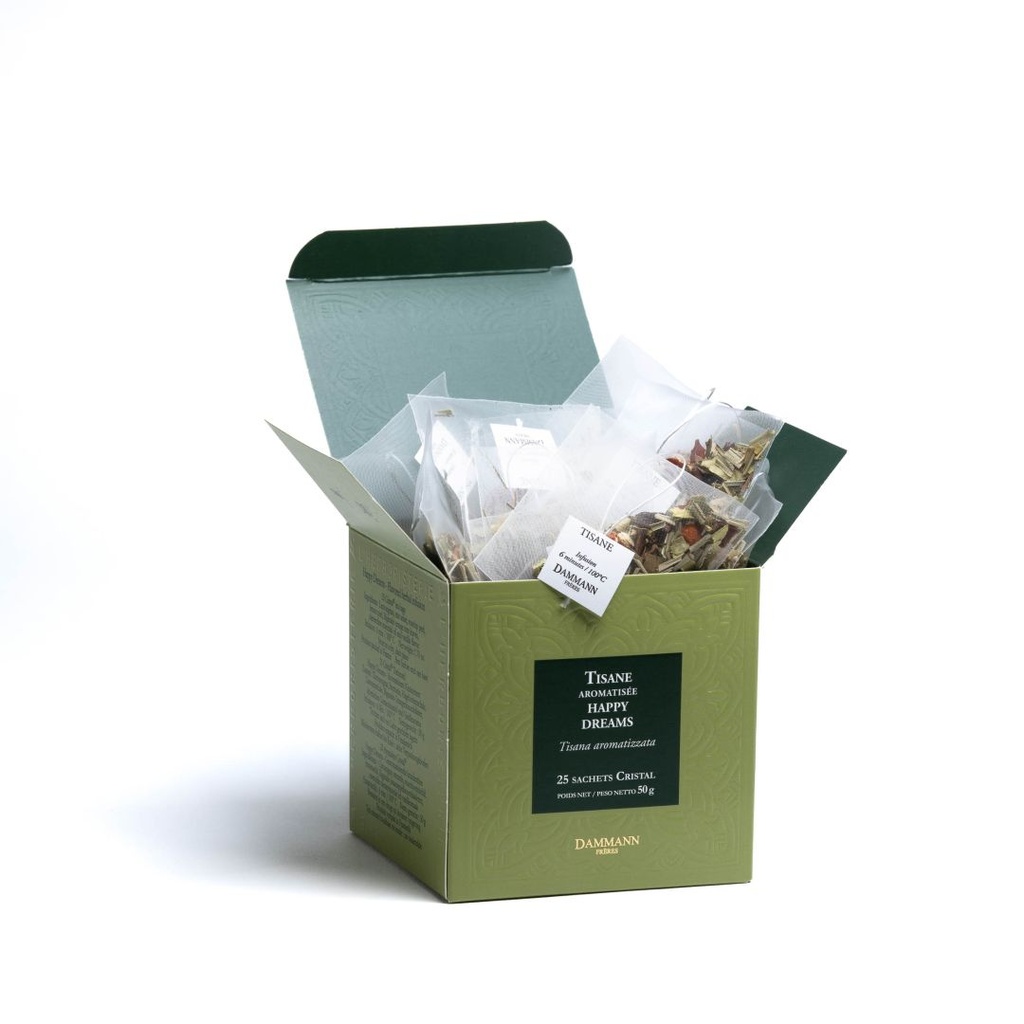 [251009_9058] Infusion - HAPPY DREAMS 25 sachets