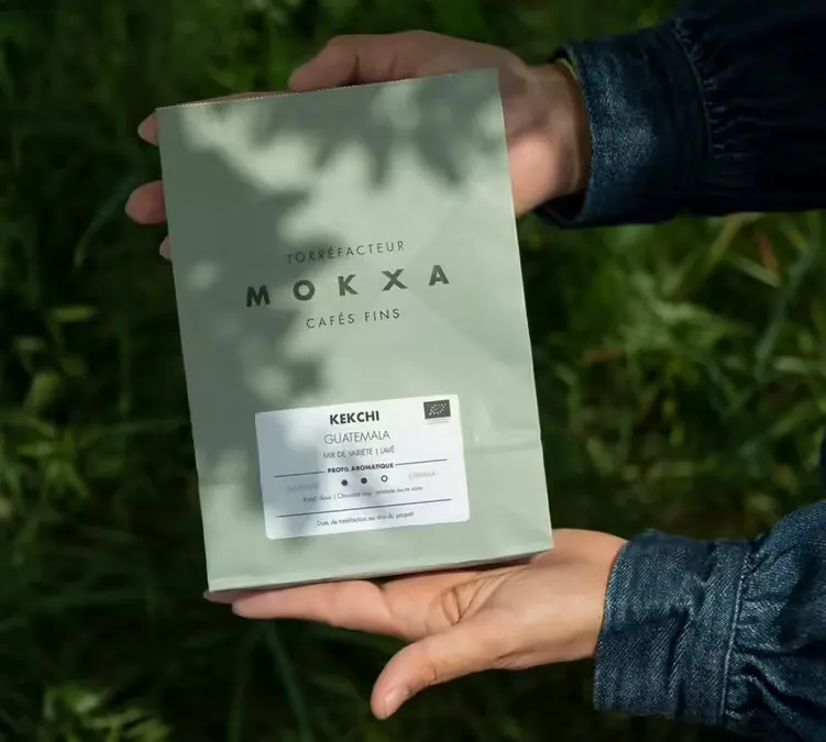 [250827_8921] Kekchi - Café du Guatemala BIO - 250g - MOKXA