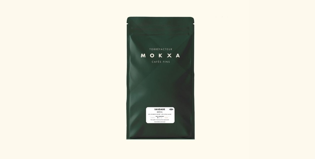 [250827_8920] Saudade - Blend du Brésil - 250g - MOKXA