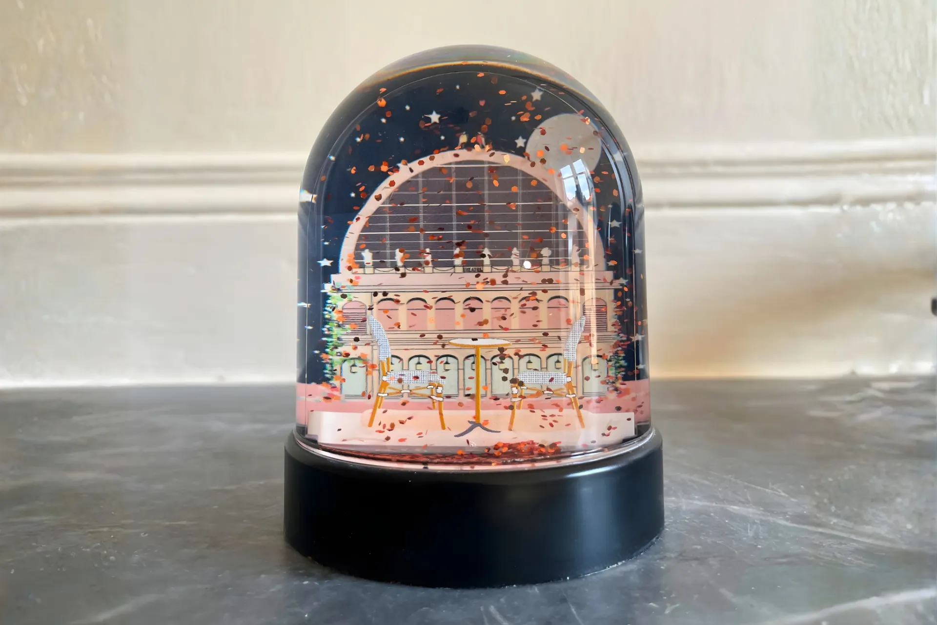 [240522_7626] Boule à neige "OPERA"