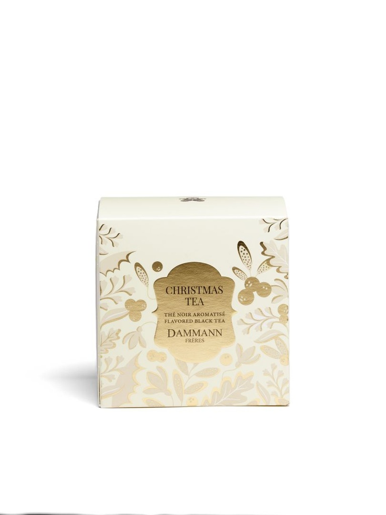 [251022_9240] Boite de 25 sachets - Christmas tea