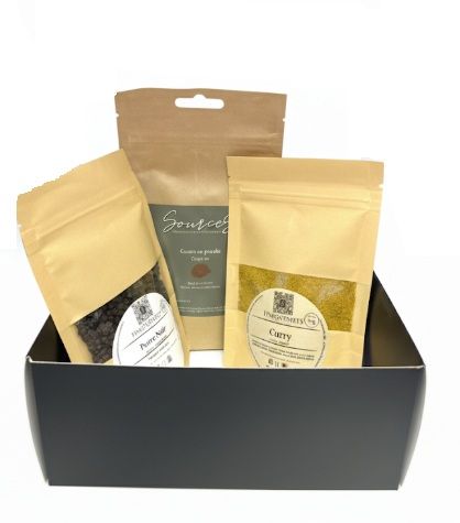 [251023_9322] Coffret Découverte des épices