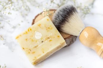 Savon à barbe Sésame& Agrumes 100g