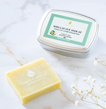 Soin lavant Avocat & Karité