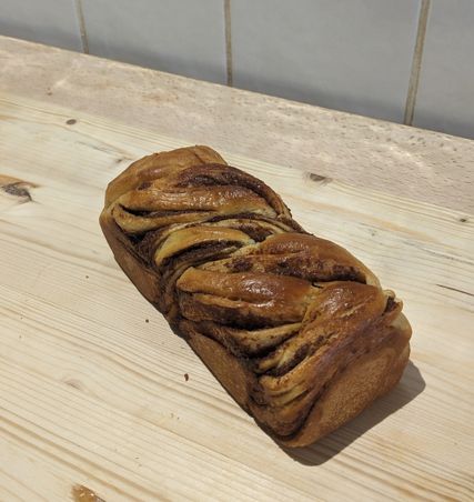 Babka Cannelle- 280g